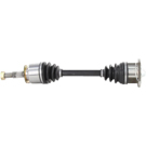 BuyAutoParts 90-920092D Drive Axle Kit 2