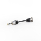BuyAutoParts 90-70136N Drive Axle Rear 2