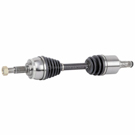 BuyAutoParts  Infiniti I30 Drive Axle Front 90-02057N
