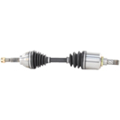 BuyAutoParts 90-03872N Drive Axle Front 1
