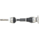 2000 Nissan Frontier Drive Axle Kit 2