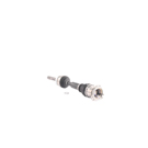 2000 Nissan Frontier Drive Axle Front 3