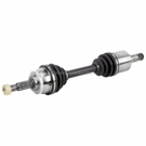 2003 Nissan Maxima Drive Axle Kit 2