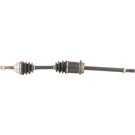 BuyAutoParts 90-03875N Drive Axle Front 1