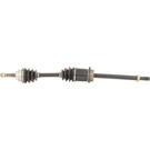 1993 Nissan NX Drive Axle Kit 2
