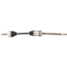 1994 Infiniti G20 Drive Axle Kit 3