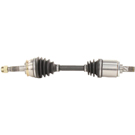 1985 Nissan Sentra Drive Axle Kit 3