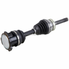 BuyAutoParts 90-00942N Drive Axle Front 2