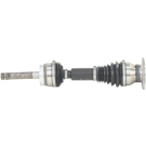 BuyAutoParts Nissan Drive Axle Front 90-06539N