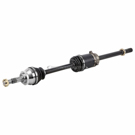 BuyAutoParts 90-02165N Drive Axle Front 1