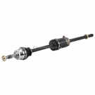 2006 Nissan Sentra Drive Axle Front 1