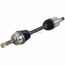 BuyAutoParts 90-02671N Drive Axle Front 1