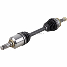 BuyAutoParts 90-02671N Drive Axle Front 2