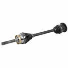 BuyAutoParts 90-03881N Drive Axle Front 1