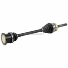 1984 Nissan 720 Drive Axle Front 2