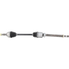 BuyAutoParts 90-03175N Drive Axle Front 1