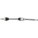 2008 Nissan Sentra Drive Axle Kit 3