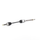 BuyAutoParts 90-03175N Drive Axle Front 2
