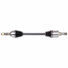 BuyAutoParts 90-03172N Drive Axle Front 1