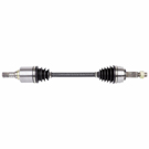 BuyAutoParts 90-03172N Drive Axle Front 2