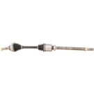 BuyAutoParts 90-03179N Drive Axle Front 1