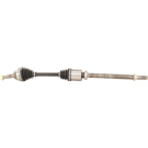 2007 Nissan Sentra Drive Axle Kit 3