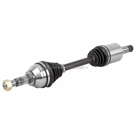 BuyAutoParts 90-03178N Drive Axle Front 1