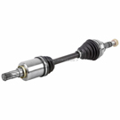 BuyAutoParts 90-03178N Drive Axle Front 2