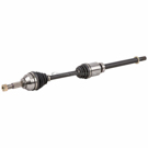 BuyAutoParts  Nissan Rogue Drive Axle Front 90-03177N