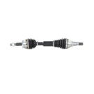2015 Nissan Frontier Drive Axle Kit 2