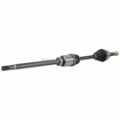 BuyAutoParts 90-03166N Drive Axle Front 2