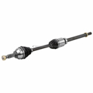 2010 Nissan Altima Drive Axle Kit 3