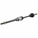 BuyAutoParts 90-03162N Drive Axle Front 2
