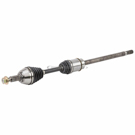 2010 Nissan Altima Drive Axle Kit 3