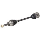BuyAutoParts 90-03234N Drive Axle Front 1
