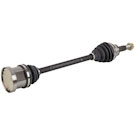 BuyAutoParts 90-03234N Drive Axle Front 2