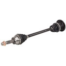 BuyAutoParts 90-03882N Drive Axle Front 1