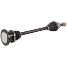 BuyAutoParts 90-03882N Drive Axle Front 2