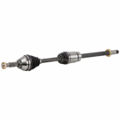 BuyAutoParts 90-03164N Drive Axle Front 1