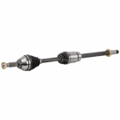 2008 Nissan Altima Drive Axle Kit 3