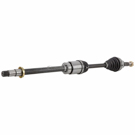 BuyAutoParts 90-03164N Drive Axle Front 2