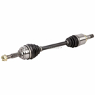 2012 Nissan Cube Drive Axle Kit 2