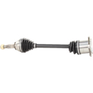 BuyAutoParts 90-919992D Drive Axle Kit 3