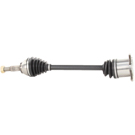 BuyAutoParts 90-919992D Drive Axle Kit 2