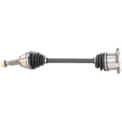 1994 Nissan 300ZX Drive Axle Rear 1