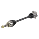 2012 Infiniti FX35 Drive Axle Kit 2