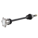 2003 Infiniti FX45 Drive Axle Rear 2