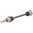 BuyAutoParts 90-909022D Drive Axle Kit 3