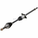 BuyAutoParts 90-04130N Drive Axle Front 1