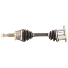 BuyAutoParts 90-04363N Drive Axle Front 1